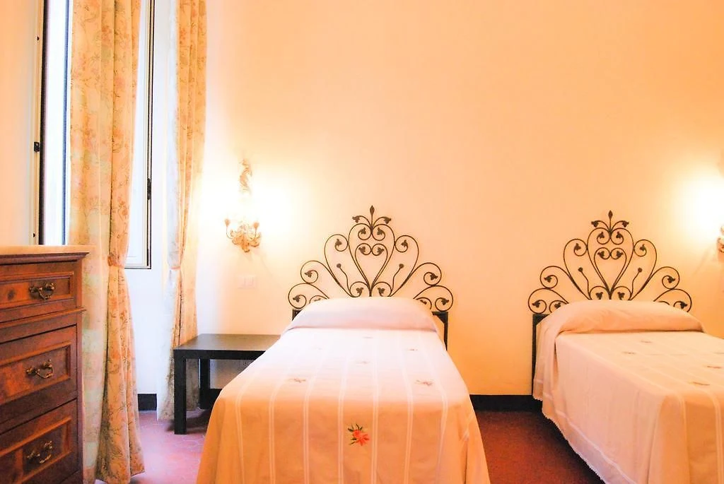 Camera Doppia con due letti singoli